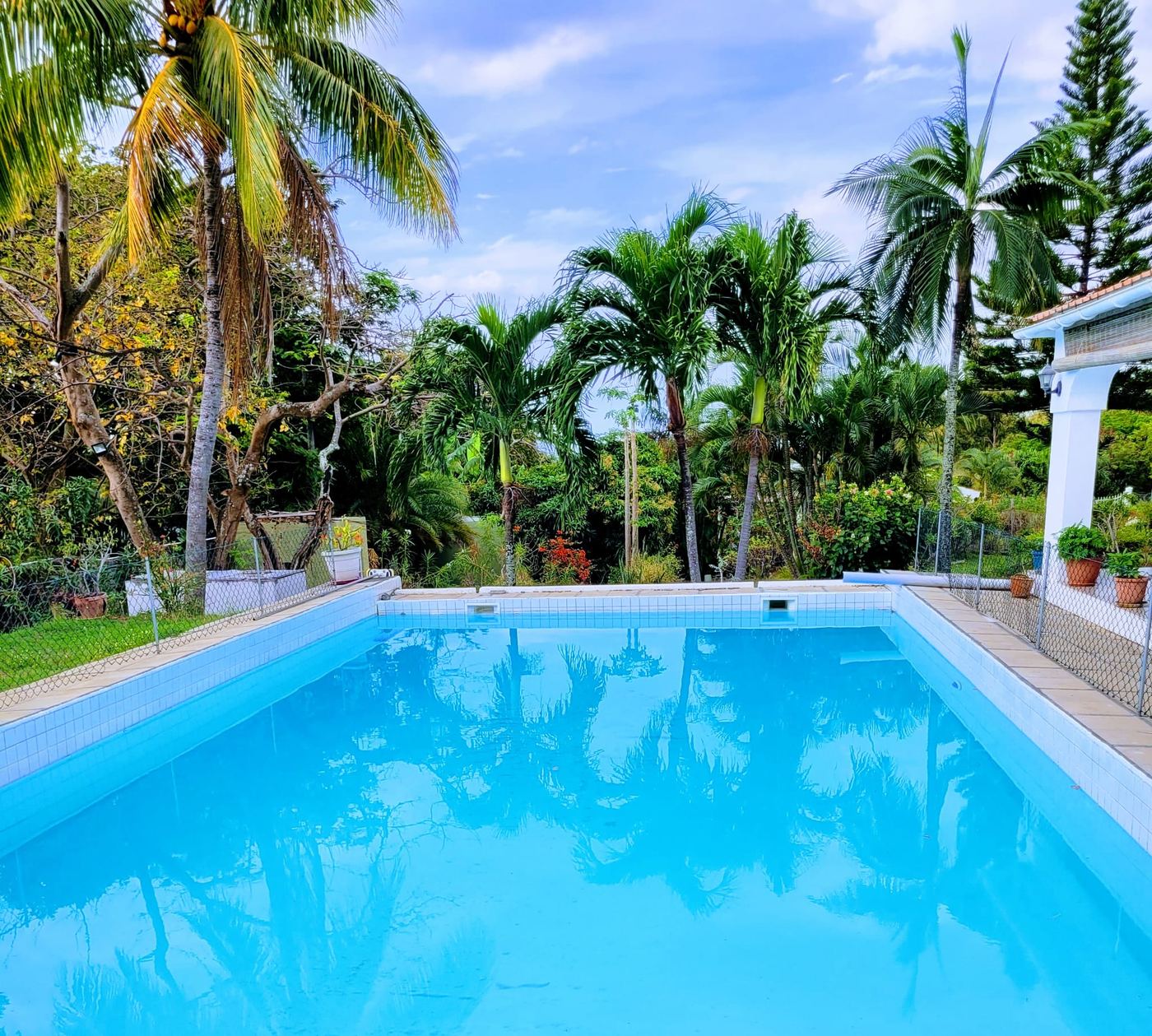 La Case Payanke, villa, Le Morne, Île Maurice