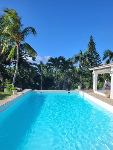 La Case Payanke, villa, Île Maurice