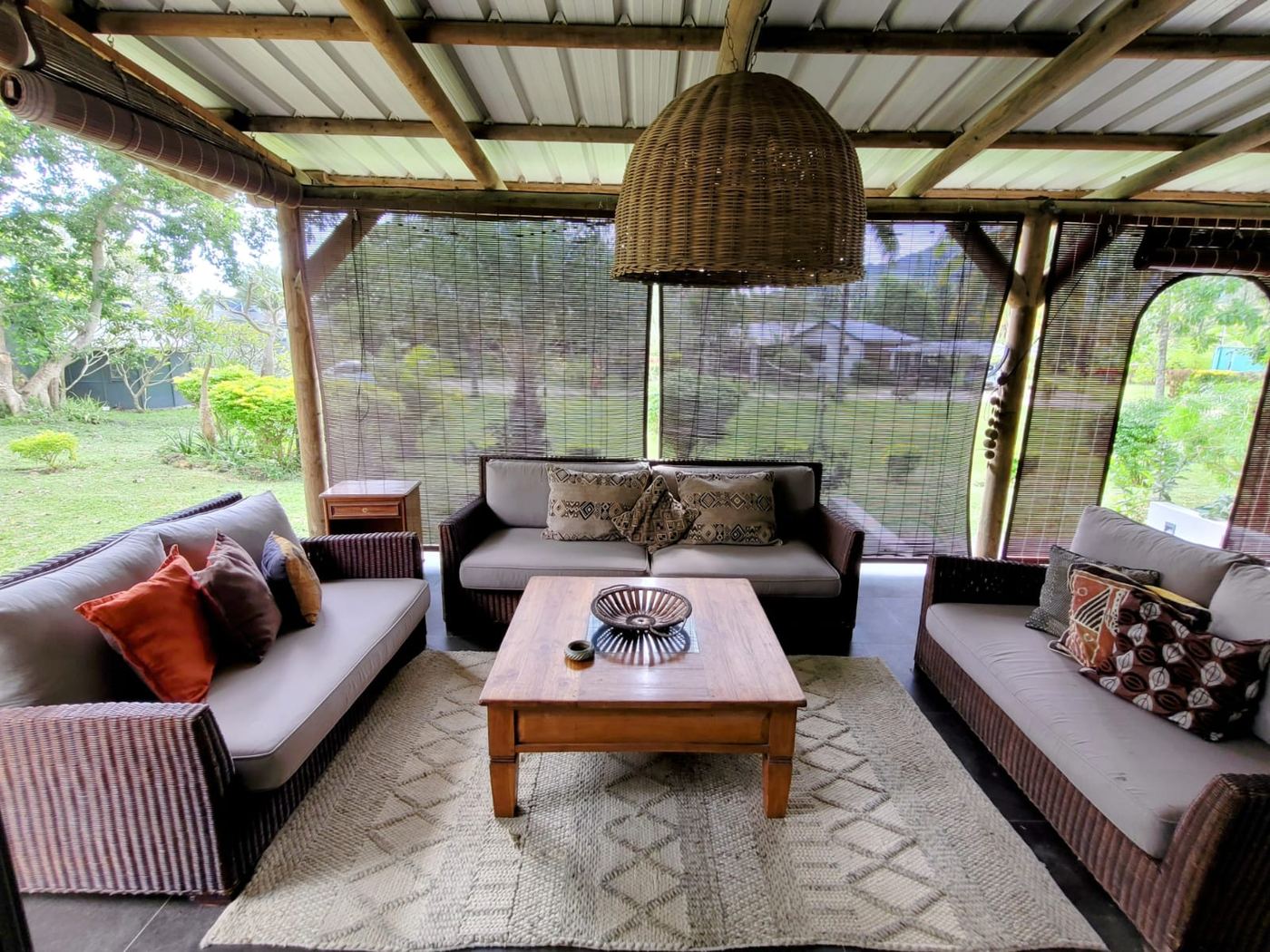 Villa Monoï, villa de caractère, Île Maurice