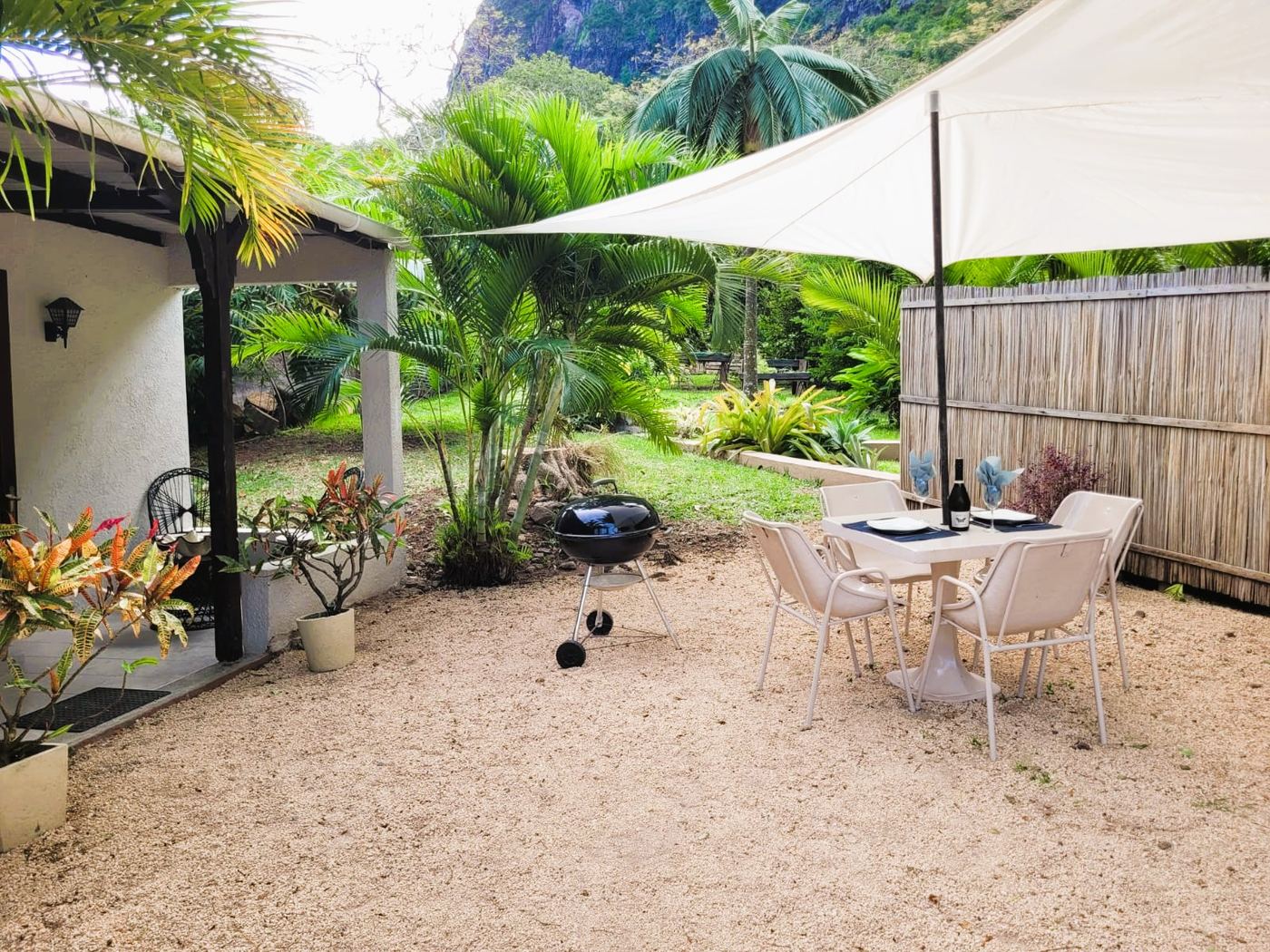 Poz d'été, villa de caractère, Île Maurice