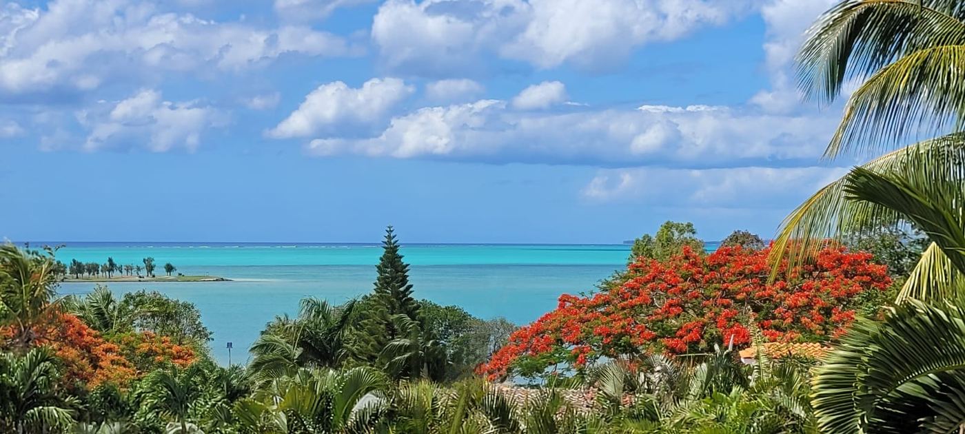 Villa G, villa de caractère, Île Maurice