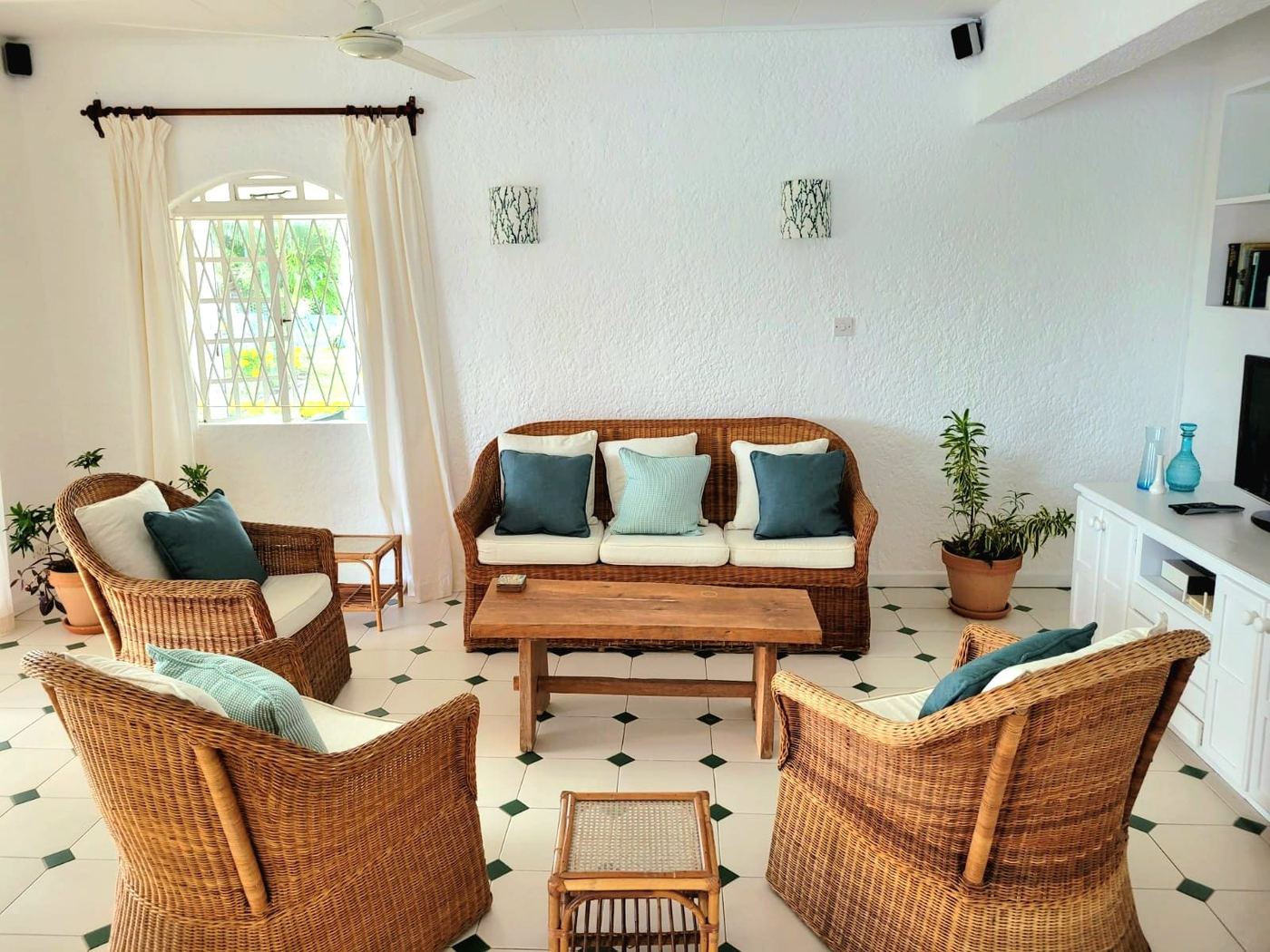 Villa du Morne photo 3