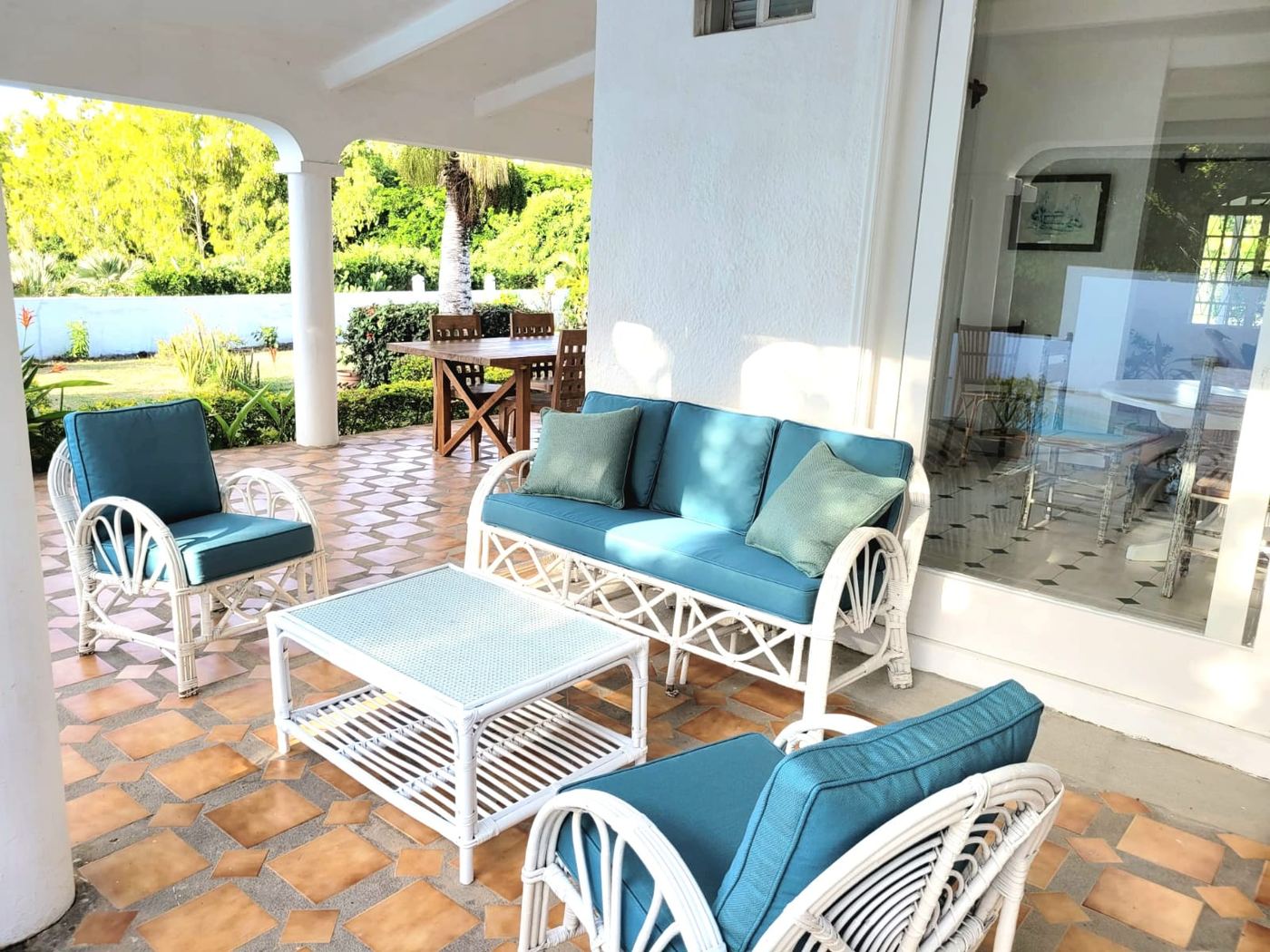 Villa du Morne photo 4