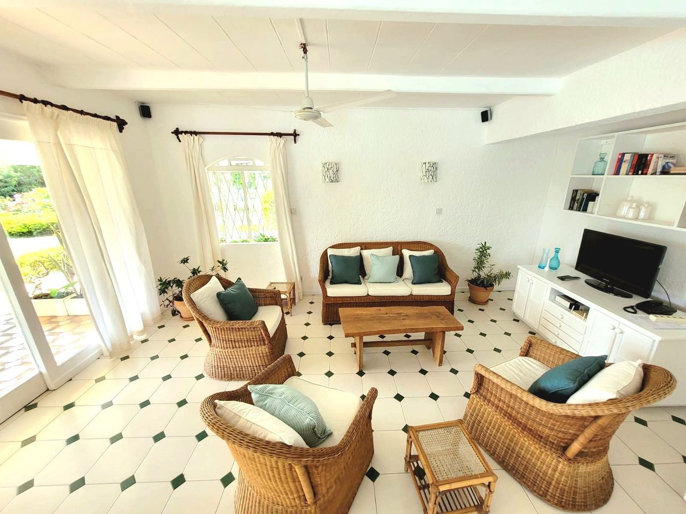 Villa du Morne photo 5