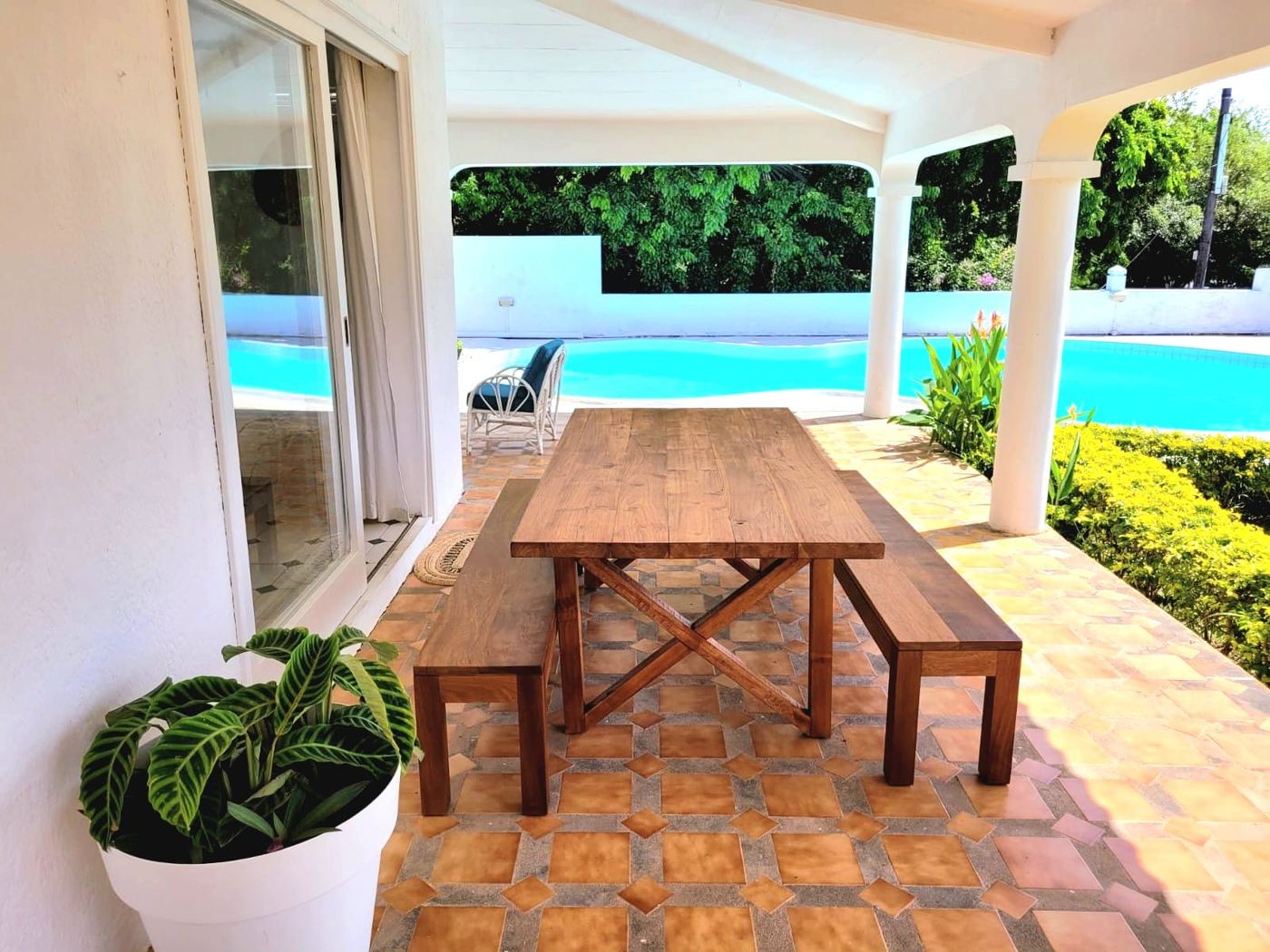 Villa du Morne photo 11