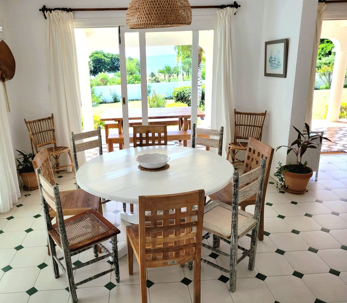 Villa du Morne photo 13